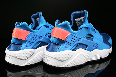 huarache gym blue